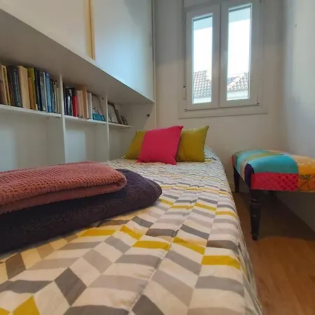 Luminoso Apartamento En El Centro, Con Mucho Arte Seville Exterior photo