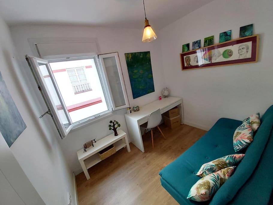 Apartment Luminoso En El Centro, Con Mucho Arte Sevilla