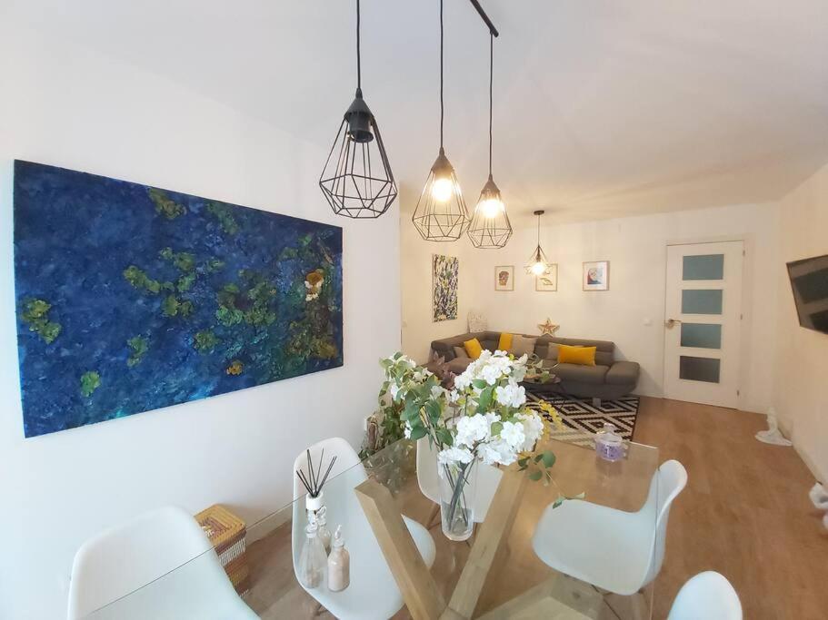 Apartment Luminoso En El Centro, Con Mucho Arte Sevilla