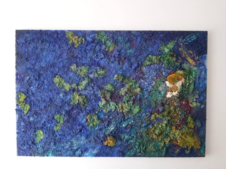 Apartament Luminoso En El Centro, Con Mucho Arte Sevilla
