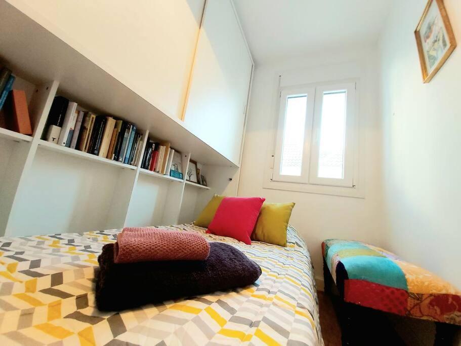 Apartament Luminoso En El Centro, Con Mucho Arte
