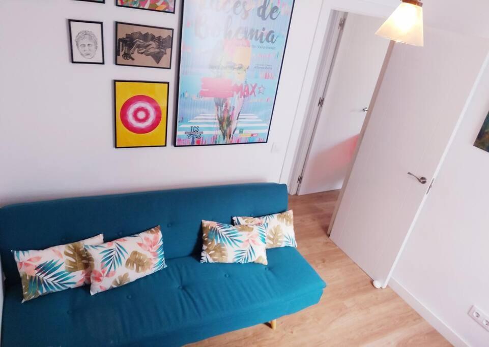 Luminoso En El Centro, Con Mucho Arte Apartament Sevilla