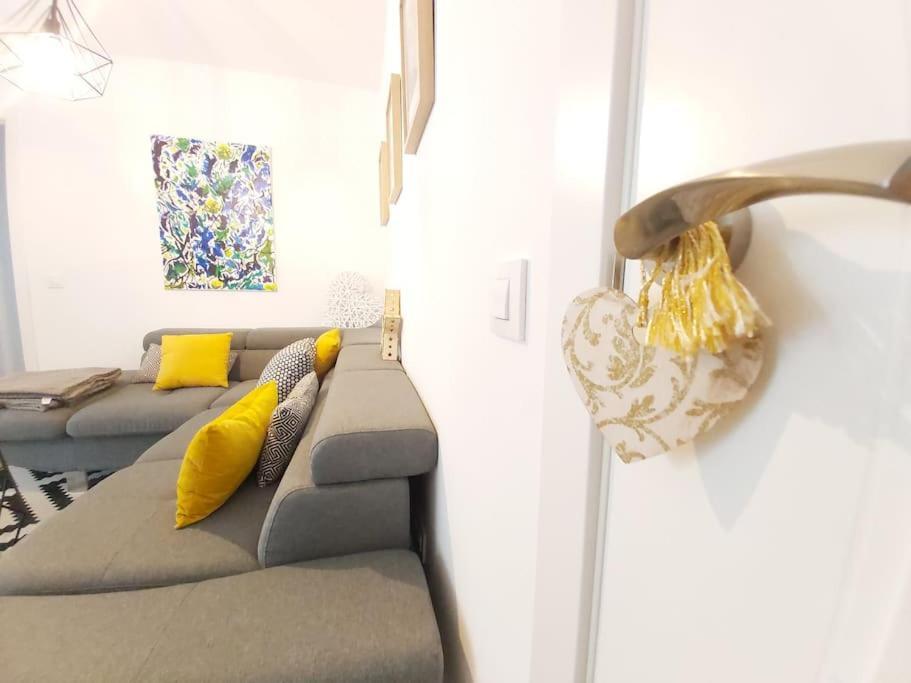 Luminoso En El Centro, Con Mucho Arte Apartament *